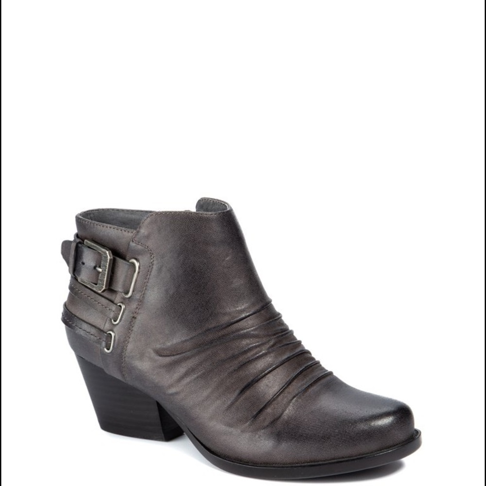 Baretraps Reid Dark Grey booties Size 7.5 Women's - Picture 13 of 14